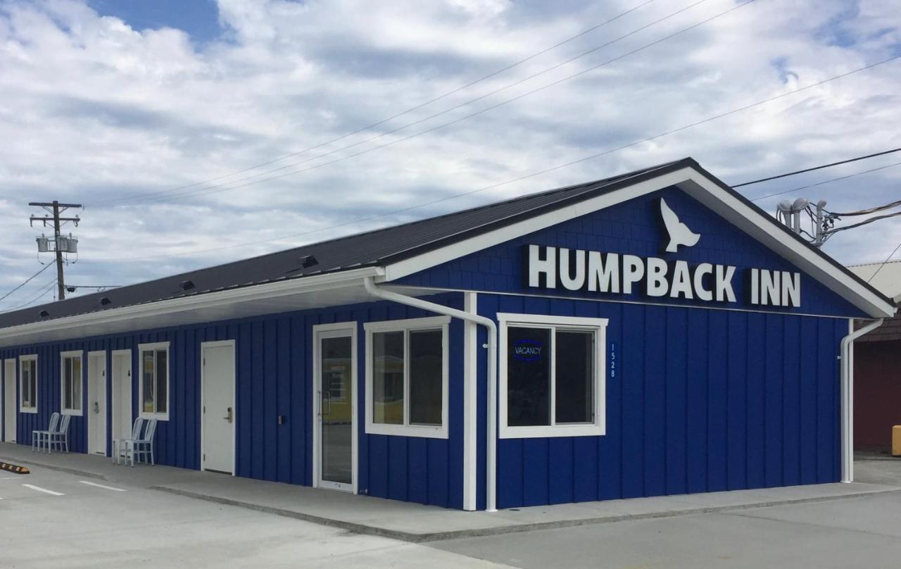 Humpback Inn Port McNeill 外观 照片